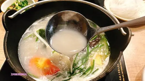 [台北中山區]清爽不油膩的法式高湯，湯控必吃火鍋-雞湯大叔＠民生店