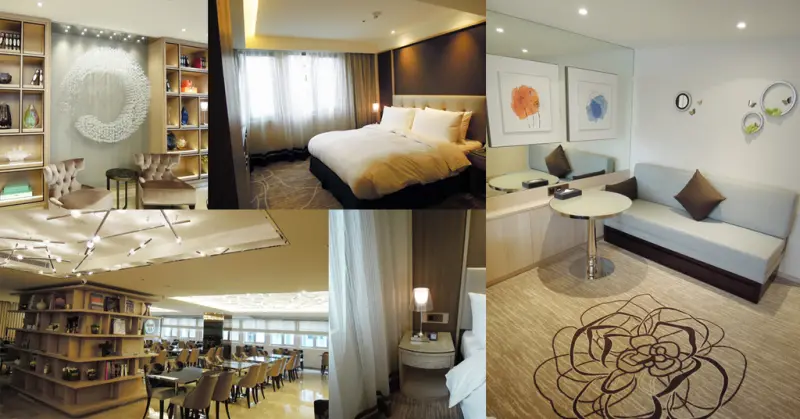 台北住宿飯店推薦│柯達大飯店 - 台北長安 ♥ 近捷運松江南京站！家庭旅行、商務旅行、出差、自由行都超合適！2017年7月新開幕！