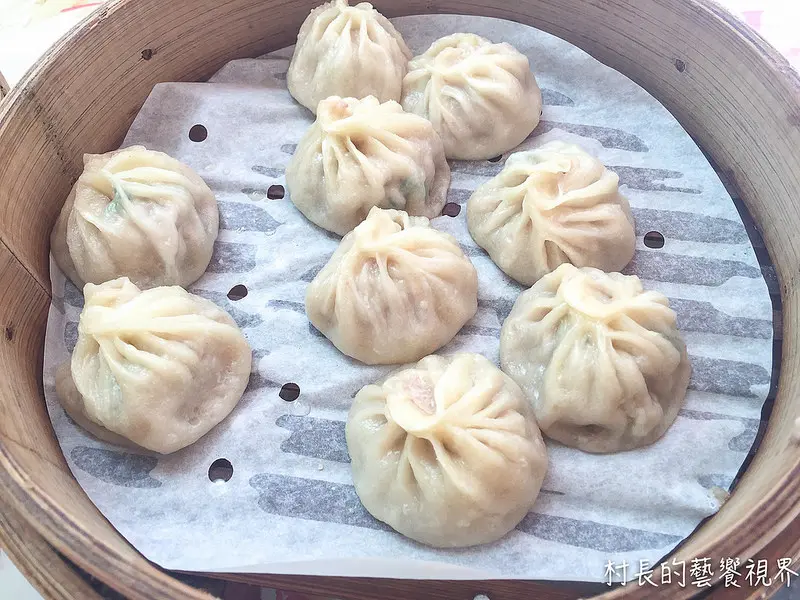 【食記】｛高雄。鹽埕區｝鹽埕老字號永和小籠包，連外國人也很愛