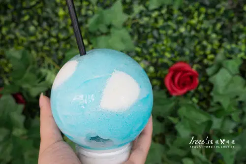 【台北】把天空端上桌，把雲朵吃下肚，IG超人氣．Hërs biströ 她/ 的餐酒