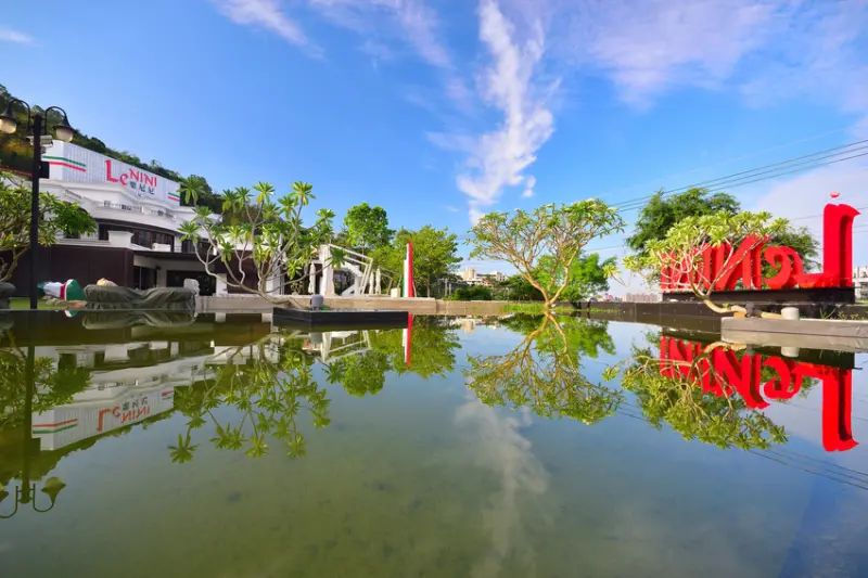 台中大坑美食推薦！樂尼尼11/5-11/9主餐第二份半價優惠！