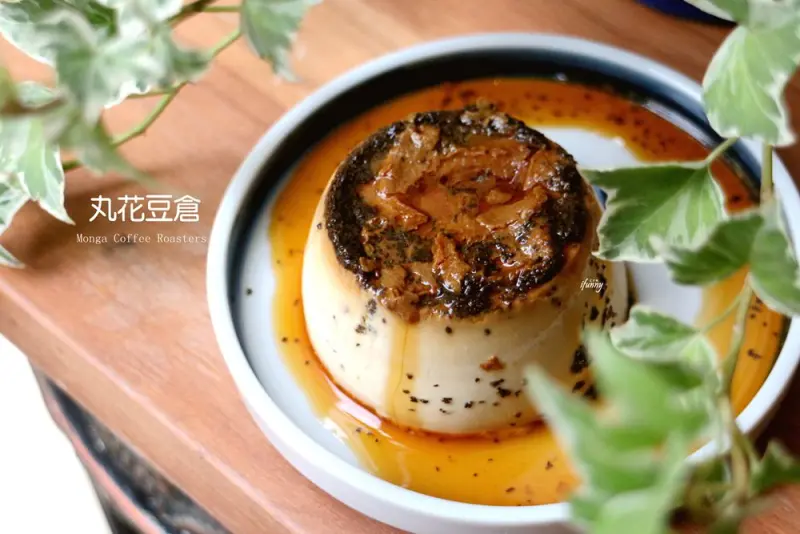 [龍山寺站]丸花豆倉 自家烘焙咖啡豆及伯爵茶布丁 簡單的咖啡生活 - ifunny 艾方妮的遊樂場