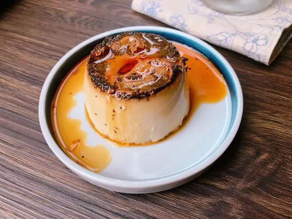 捷運龍山寺站✿丸花豆倉✿席捲IG的伯爵烤布蕾~倉豆花丸 ! 爆紅有理 真的太好吃了 關店前一定賣完要吃要衝呀 !!