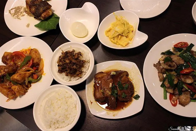 永和美食|龍膽深海魚湯湯鮮口感好 腿庫飯魯肉飯都是必點 近捷運頂溪站 永和魯肉飯