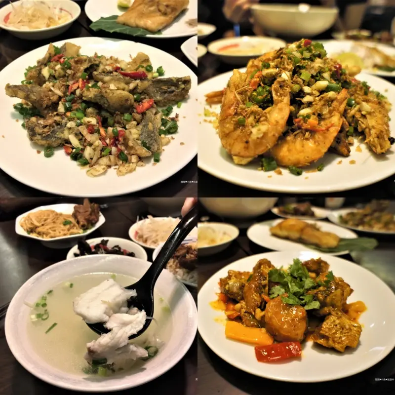 [新北餐廳]。龍膽深海魚湯。品嚐鮮美清甜的深海魚湯 , 永和滷肉飯 , 腿庫飯 , 近頂溪捷運站