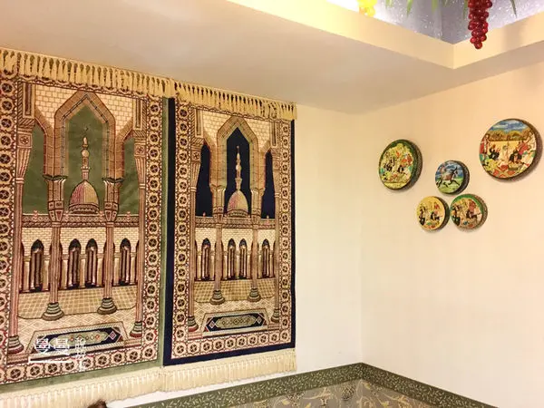 【台北/捷運中山國小站】南晴新疆私房菜餐廳，品嚐大漠孜然香氣，推孜然羊肉、大盤雞皮帶麵