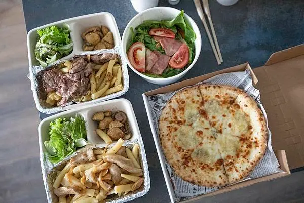 SPIGA石壁家台北龍江店 - 用外帶支持日式義大利麵愛店