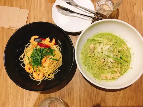 《台北❤️中山》SPIGA PASTA 石壁家義大利麵，來自東京人氣爆棚的義大利「生麵」