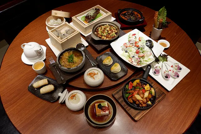 台中美食~新店報報 漢來蔬食台中店9/18即將在廣三SOGO16樓熱鬧登場囉！高雄最好吃的蔬食餐廳台中插旗 北中南佈局達陣!!