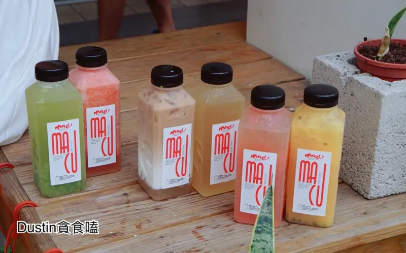 麻古茶坊(大安信義)__台北頭一家！手搖南霸天進駐｜波霸紅茶拿鐵 / 完整MENU『信義 · 大安站 』