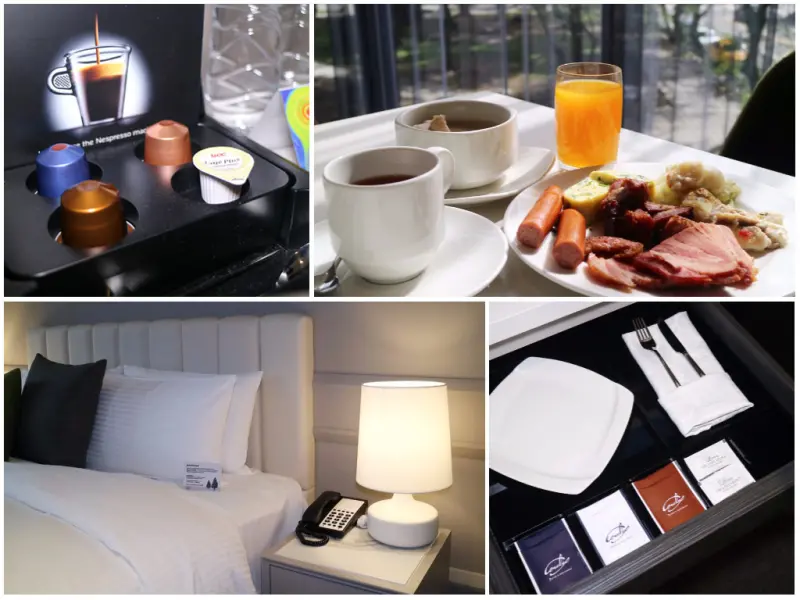 【高雄住宿】帕可麗酒店 PARK LEES HOTEL。捷運巨蛋站 褪去一身疲憊的旅店