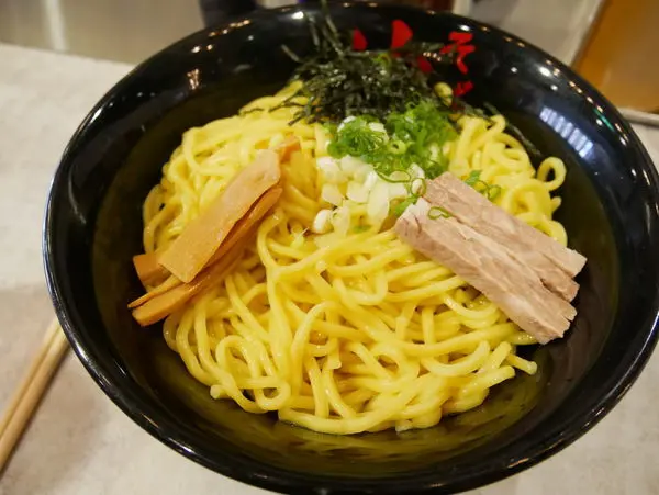 美食 ▍東京油組総本店 台北華山 日式無湯拉麵 善導寺站