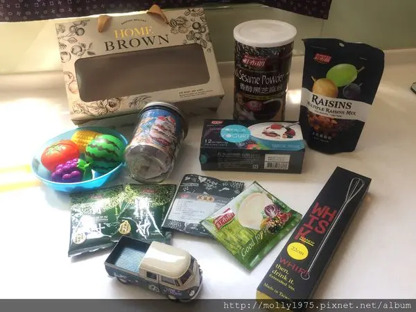 【網購宅配】紅布朗有機嚴選穀物、純粹原食