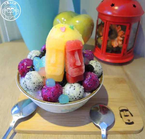 呷飽祙【新北土城･艸頭黃】青春好7淘推薦        
      