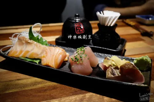 食記【台北】神樂坂割烹，令我感動不已的精緻料理/六張犁日本料理推薦(菜單menu價位)