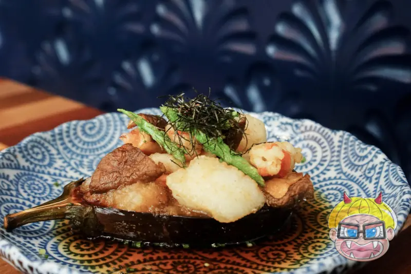 神樂坂割烹X魔王 台北信義區 令人驚艷的日式料理店 高貴不貴有質感餐點 吃一次會愛上 捷運六張犁站日本料理 內文有店家資訊與菜單 