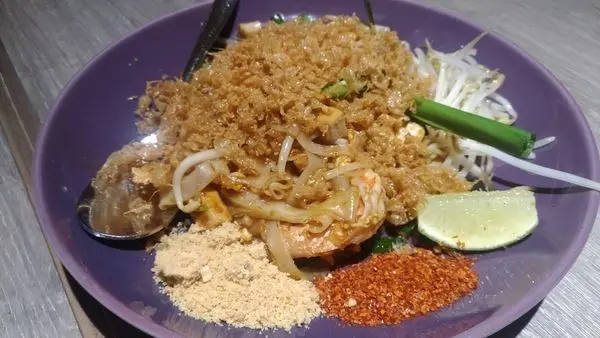 20180728@台北NARA Thai Cuisine 好吃的泰國菜當然也不便宜