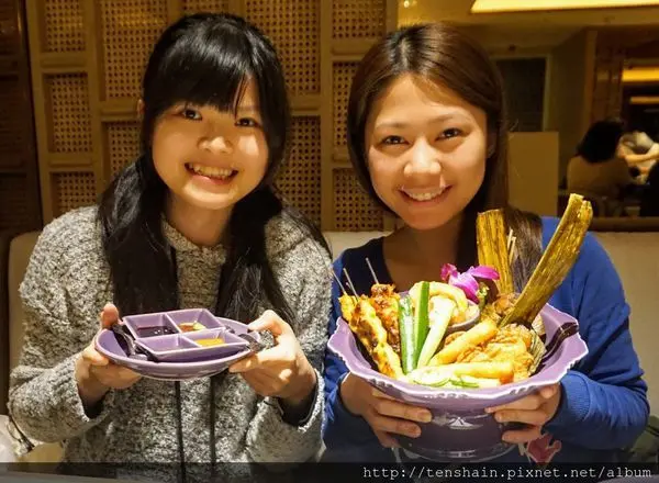 [台北美食]NARA台北忠孝SOGO店 ---令人難忘的美味！