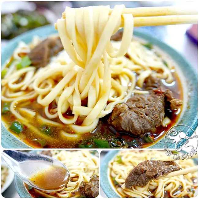 【宜蘭金六結美食】真正香/紅燒原汁牛肉麵，正港宜蘭男兒推薦的好滋味！〈原/一品香〉