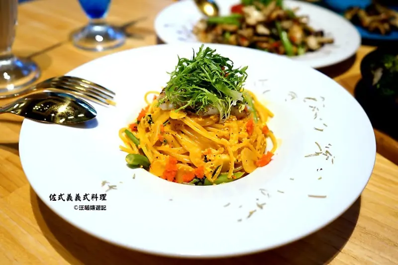 新竹竹北美食 ✿ 佐式義餐酒館 ✿ 文興路美食 / 義式料理 / 新竹美食 / 新竹義大利麵餐廳推薦 / 新竹義式餐廳 / 交通大學客家文化學院 / 聚餐推薦