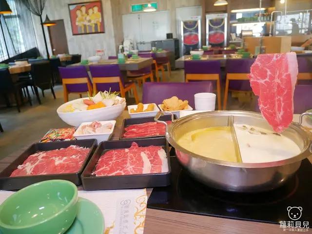 銀湯匙泰式火鍋 吃到飽 高雄夢時代店 百元單點 超厚月亮蝦餅ｘｘ