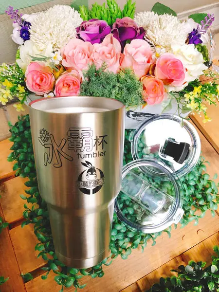 小驢的腳印 冰霸杯