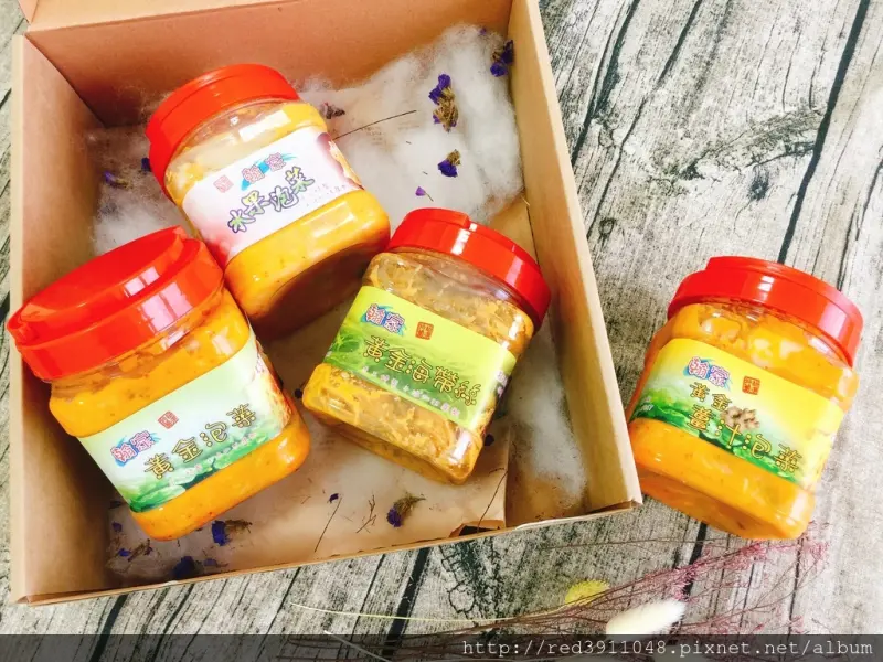 宅配篇~嚴選韓國白菜添加新鮮水果製作的"翰家黃金泡菜",夏季開胃菜以及中秋烤肉首選,送禮自嚐兩相宜~{文末抽獎}