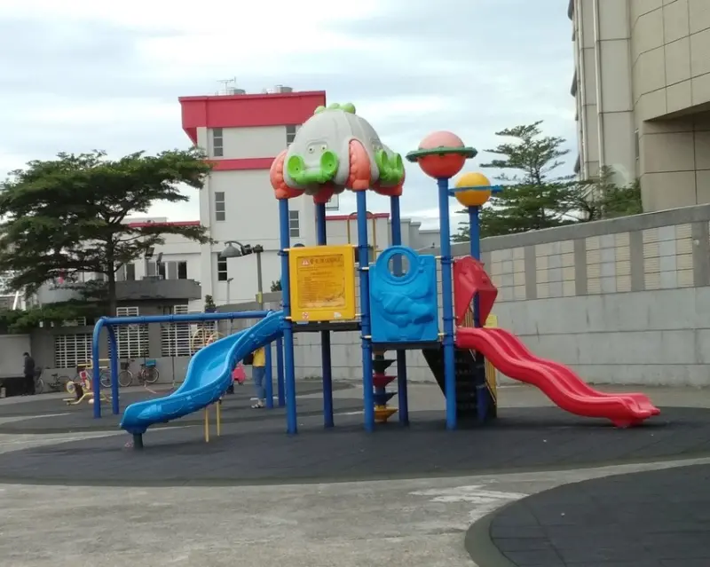 內壢景點【星河親子公園】印證了李清照-聲聲慢