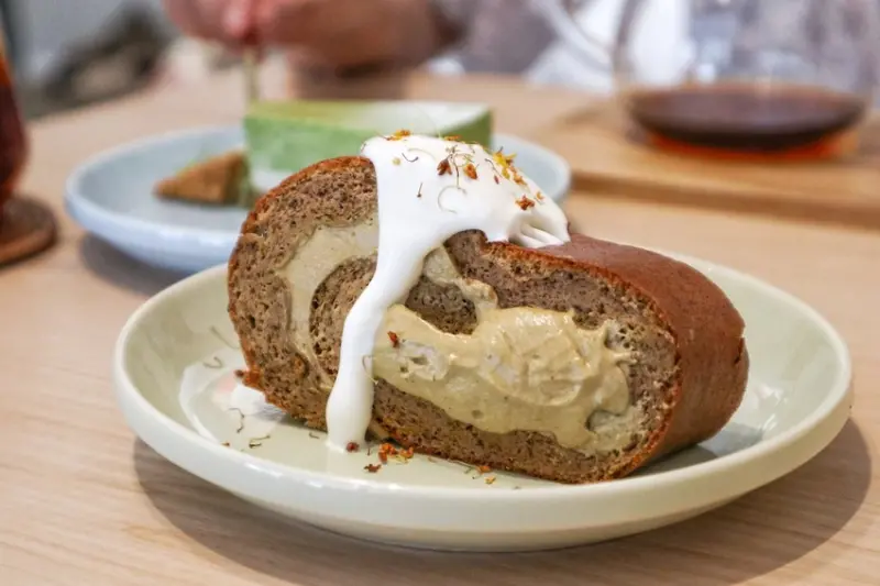 台北萬華｜甘心咖啡～為你遞上一份甘心美好，細說萬華，那些塵封的美麗與憂愁（萬華站/剝皮寮/新富町）～