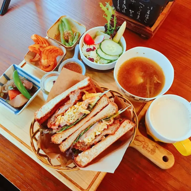 宜蘭羅東美食/日暮和風洋食館2