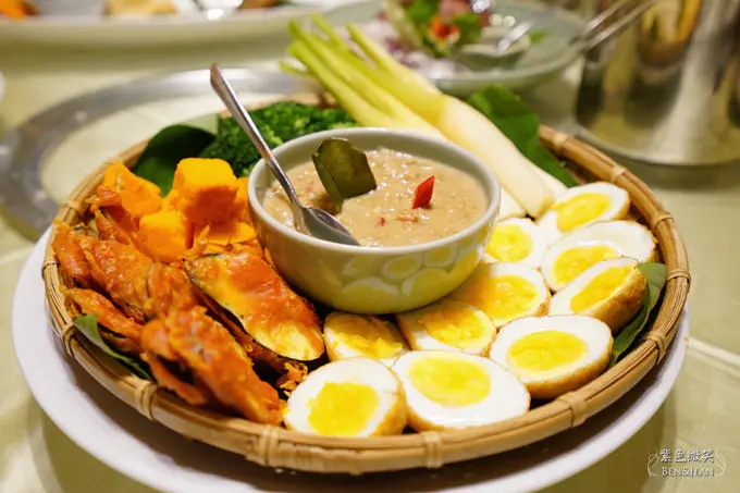 松江南京站.暹廚泰式料理Siam kitchen▋正宗泰式料理大推薦，經濟實惠口味正宗