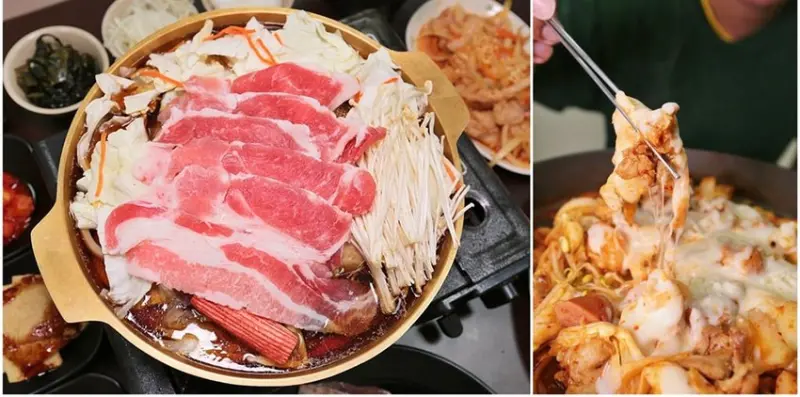 【台南美食】這裡有間韓國料理好吃價格又親民！點套餐還可以直接打九折：韓善宮韓式料理 - 熱血玩台南。跳躍新世界