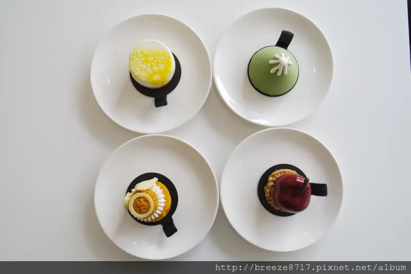 花火甜點工場。簡單店面不簡單美味【台中】