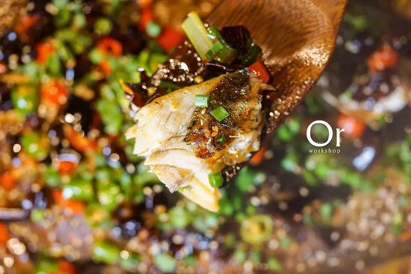 [民生社區|食記]重慶烤魚特色料理，麻辣鍋、鴛鴦鍋適合多人聚餐，體驗道地的重慶料理首選-一品言巴渝特色餐館