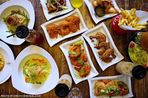 逢甲商圈│樂晴THE CHING＊驚豔味蕾的異國風情創意料理。活潑氣氛包場開趴好選擇
