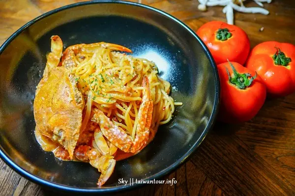 日式現做義大利麵【石壁家義大利麵SPIGA PASTA】        
      