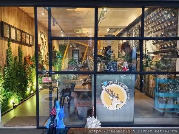 桃園市龜山區-鹿點咖啡workshop 林口店