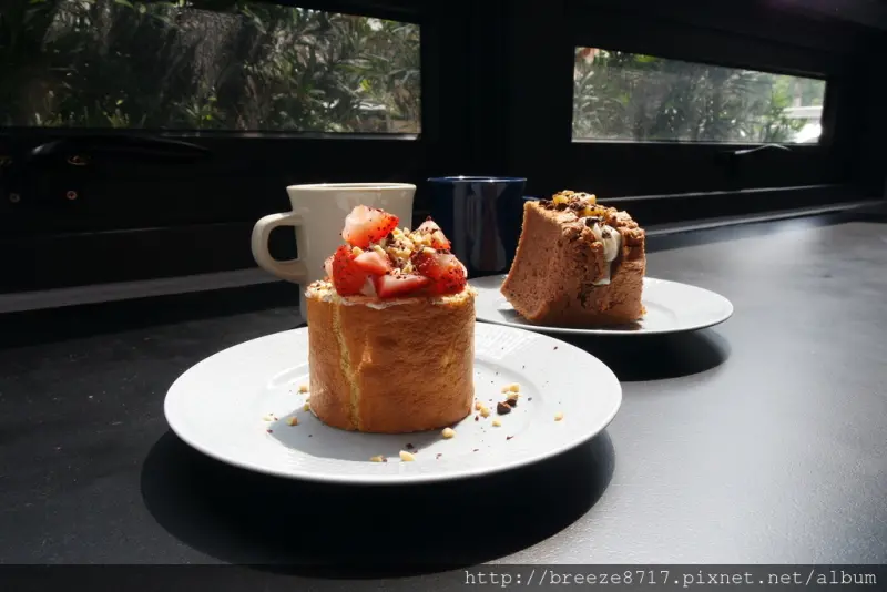 若草wakakusa。好風味的低調甜點店【台中】