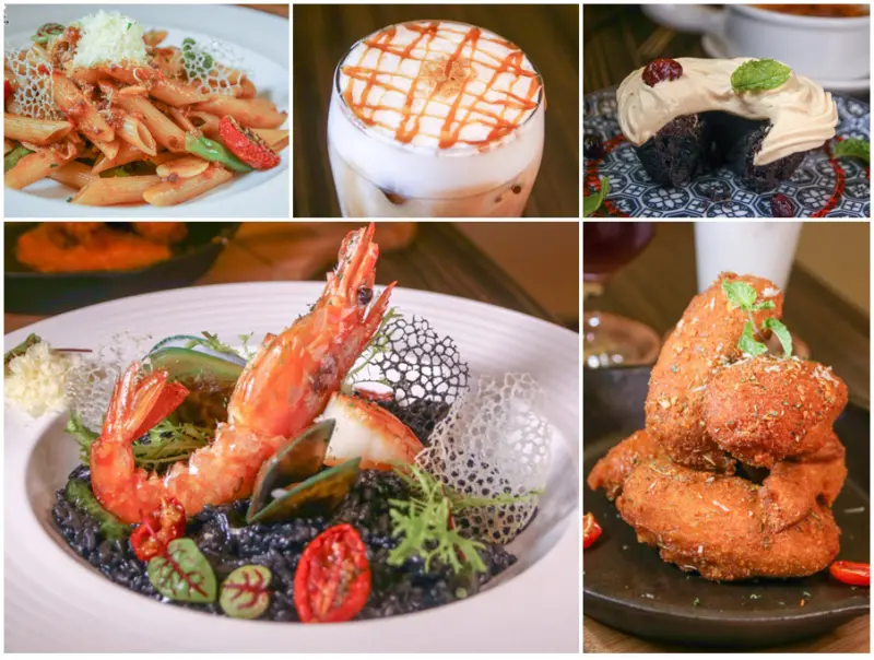 吃完讓你微笑好心情的療癒笑咖啡 Laughing Cafe，鮮味手作餐點很迷人 - 跟著尼力吃喝玩樂＆親子生活