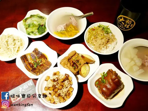 【台北火車站後站美食】大稻埕魯肉飯 華陰街商圈 傳承阿公60年的老滋味