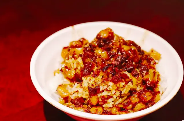 【台北車站】大稻埕魯肉飯