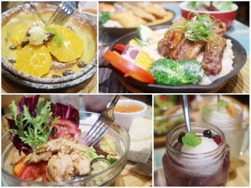 【高雄親子】森8鐵鍋野餐廚房。一起來露營野餐 樂活新主張