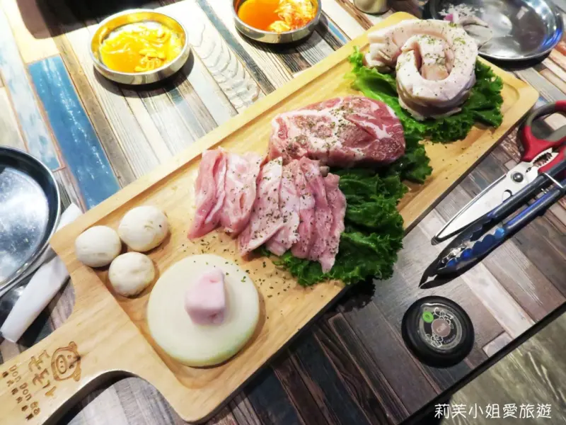 [美食] 台北 東區韓式燒烤、烤肉之咚咚家 dondonga 韓式豬肉專賣 (忠孝復興站)