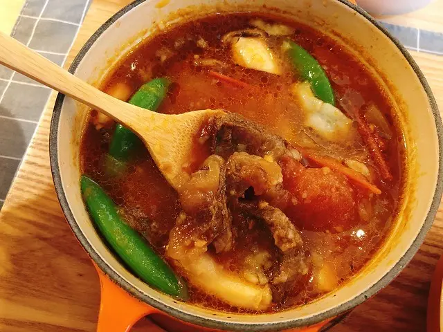 。新竹食記。麋鹿人手作廚房。鑄鐵鍋料理-耐心-堅持-嚴選