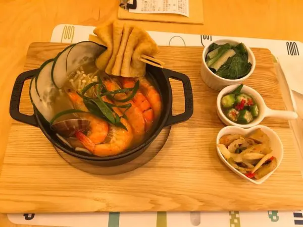 竹北巷弄美味-麋鹿人手作廚房 鑄鐵鍋料理 HEN好吃