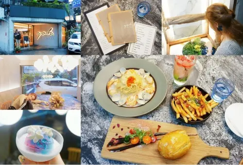 【仁愛圓環美食】推薦『Witch’s蜜蘋果鴨』『曜日蘇打』『毛怪冰淇淋』♫ Yoh曜日義式餐酒館 寵物友善餐廳