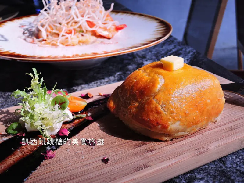 【大安站美食】聚餐推薦『Yoh曜日義式餐酒館』時尚美味餐酒館