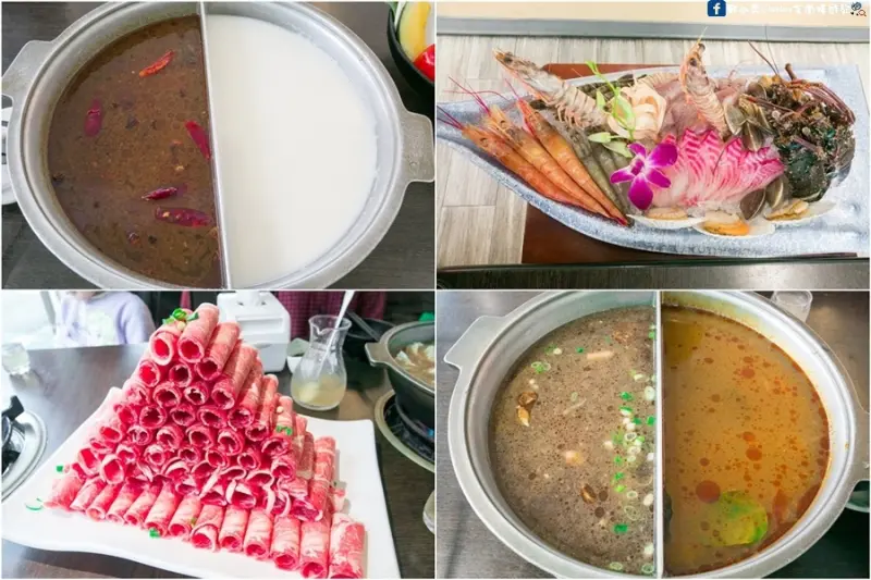 【台北大安】肉老大 頂級肉品涮涮鍋(敦南店)－自助式飲品／冰淇淋無限量供應，原塊肉品新鮮吃，料好實在受歡迎，四川麻辣鍋／牛奶鍋／泰式酸辣鍋／紹興醉雞鍋～近六張犁捷運站(體驗)