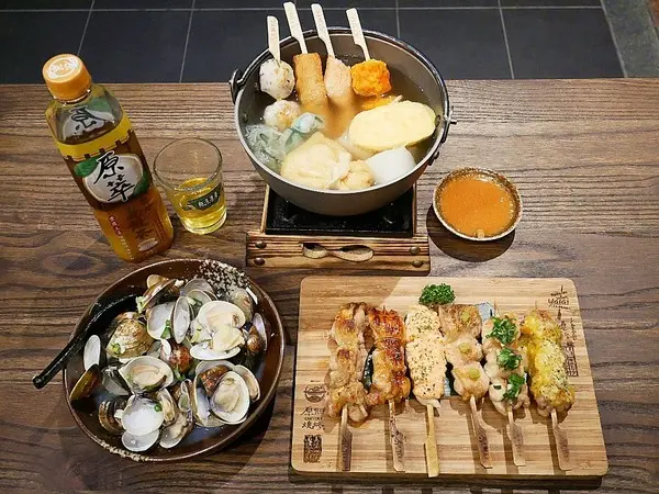 原佃燒烤-台南關東煮、燒烤  巷弄中的深夜食堂  老饕才知道的隱藏美食  往巷子走總能挖到美食        
      