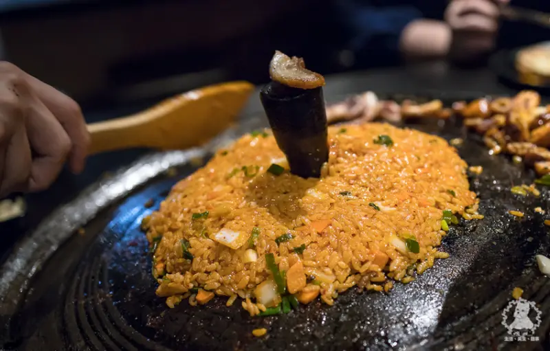 三角三韓國道地烤肉/美食窩客 卡爾茗 提供